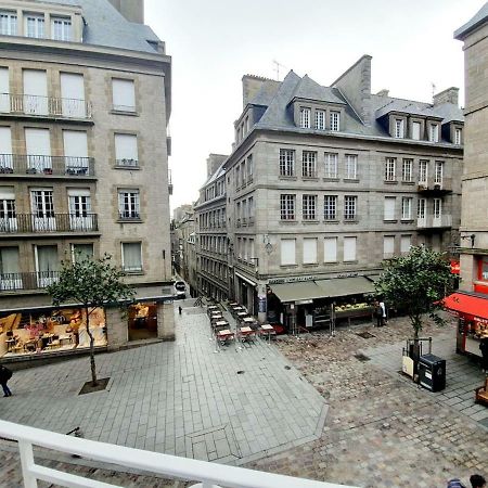 Le Pilo Lägenhet Saint-Malo Exteriör bild