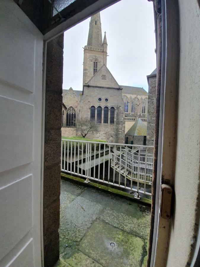 Le Pilo Lägenhet Saint-Malo Exteriör bild